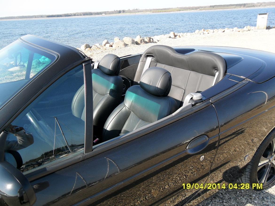 Renault Megane cabriolet billede 11