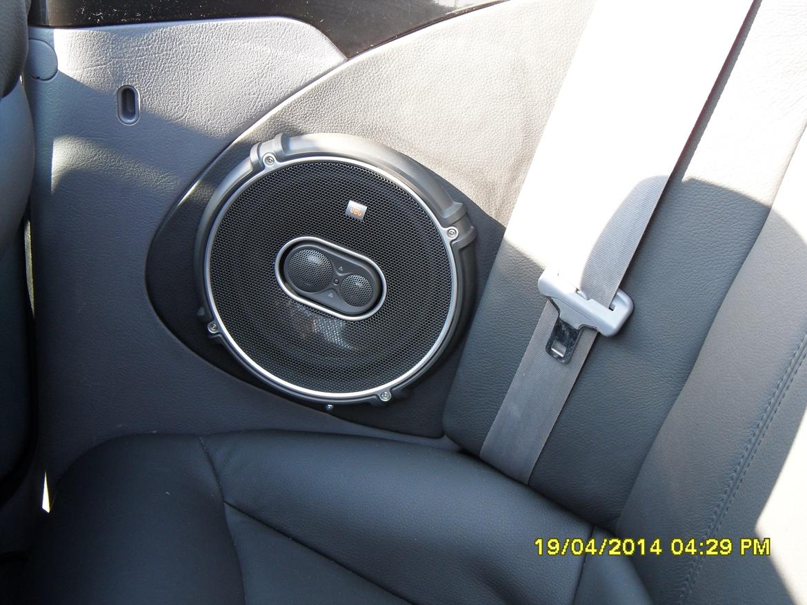 Renault Megane cabriolet billede 12