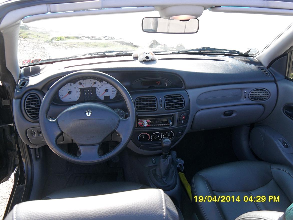 Renault Megane cabriolet billede 14