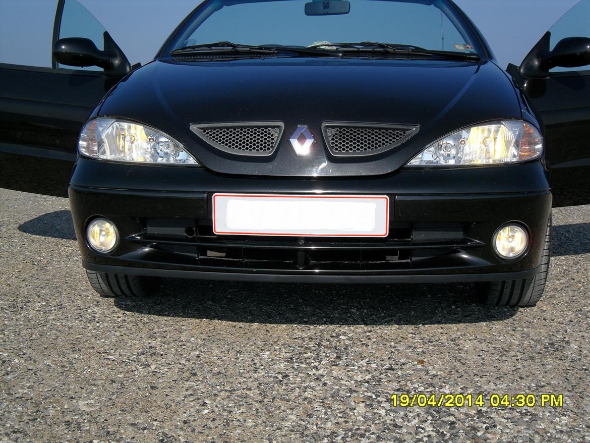 Renault Megane cabriolet billede 17