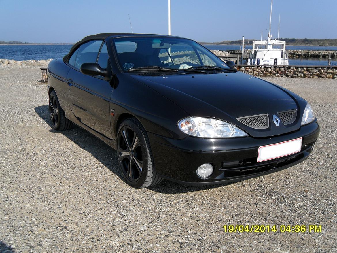 Renault Megane cabriolet billede 19