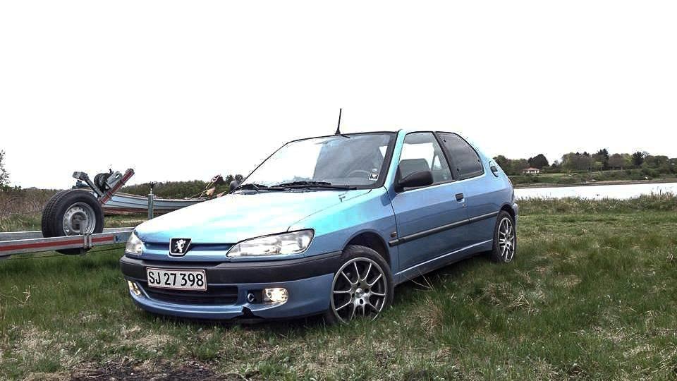 Peugeot 306 billede 18