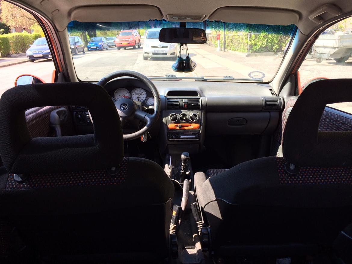 Opel Corsa b SPICY ( Tidl Bil ) billede 14