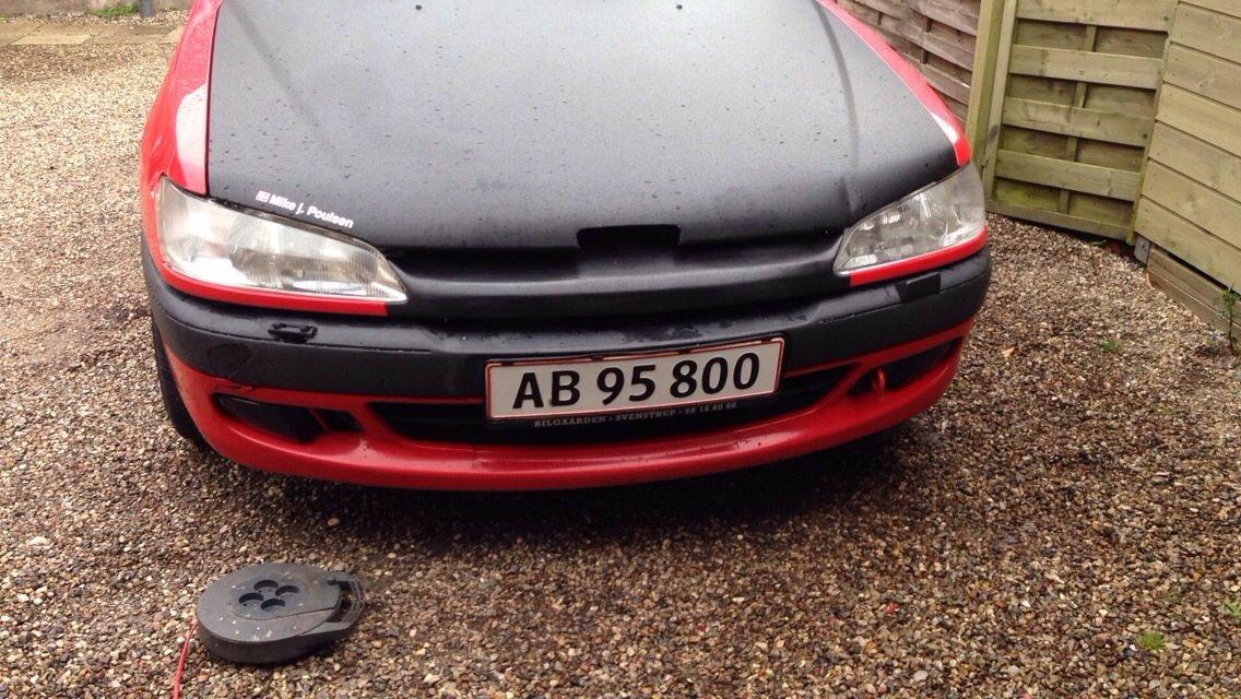 Peugeot 306 2.0 16v billede 19