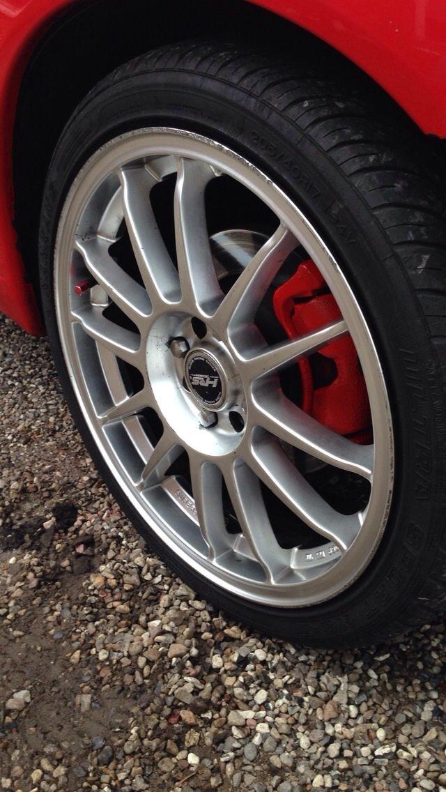 Peugeot 306 2.0 16v billede 20