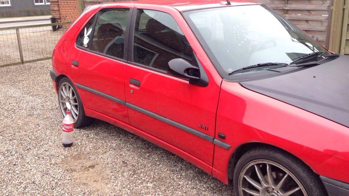 Peugeot 306 2.0 16v billede 24