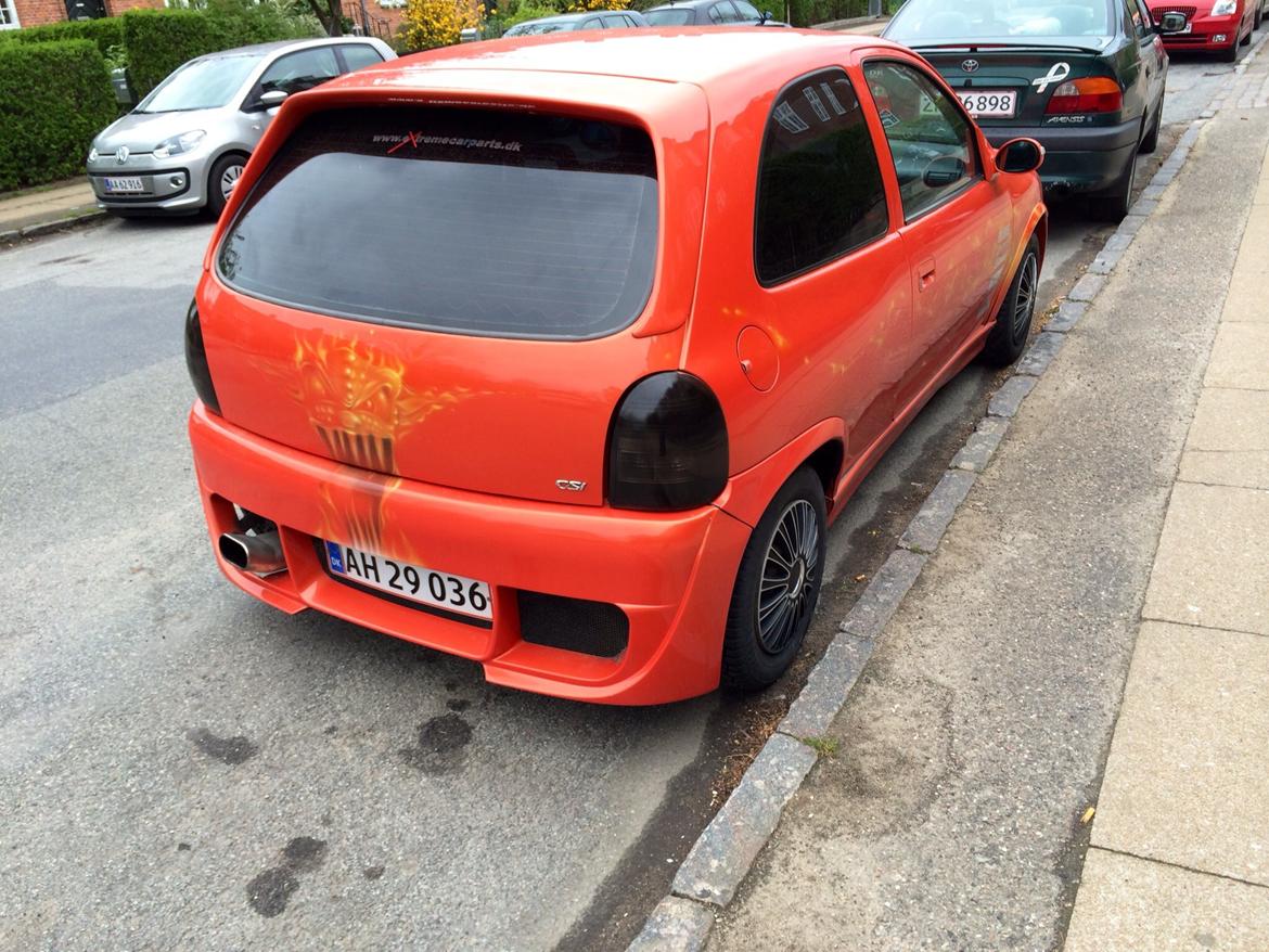 Opel Corsa b SPICY ( Tidl Bil ) billede 15