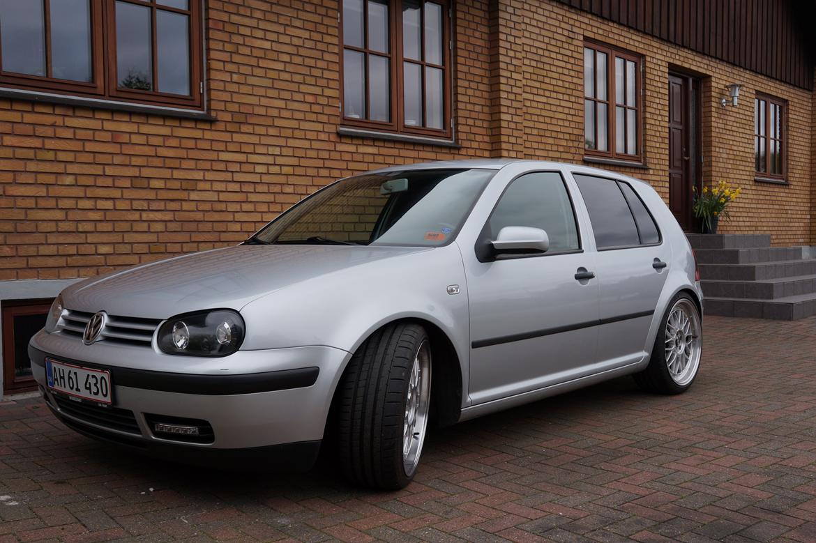 VW Golf 4 Slogt  billede 3