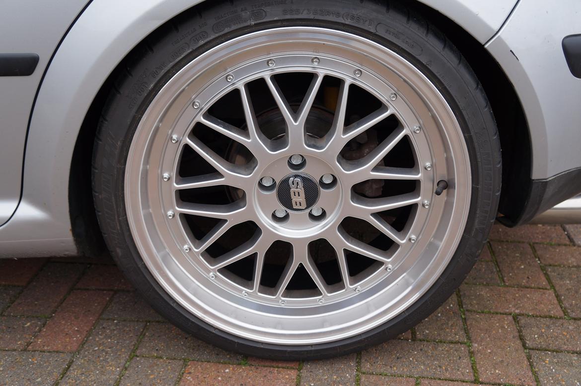 VW Golf 4 Slogt  billede 5