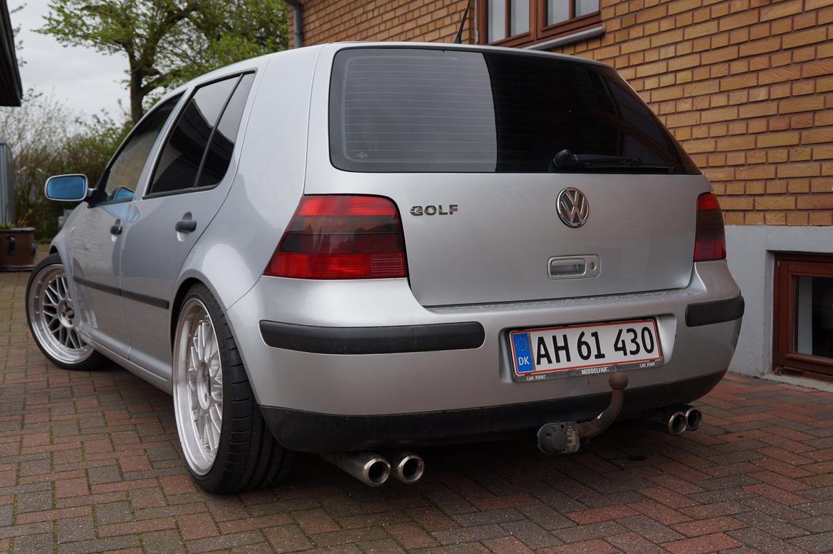 VW Golf 4 Slogt  billede 6