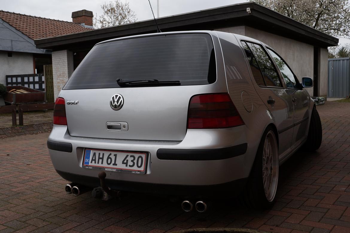 VW Golf 4 Slogt  billede 7