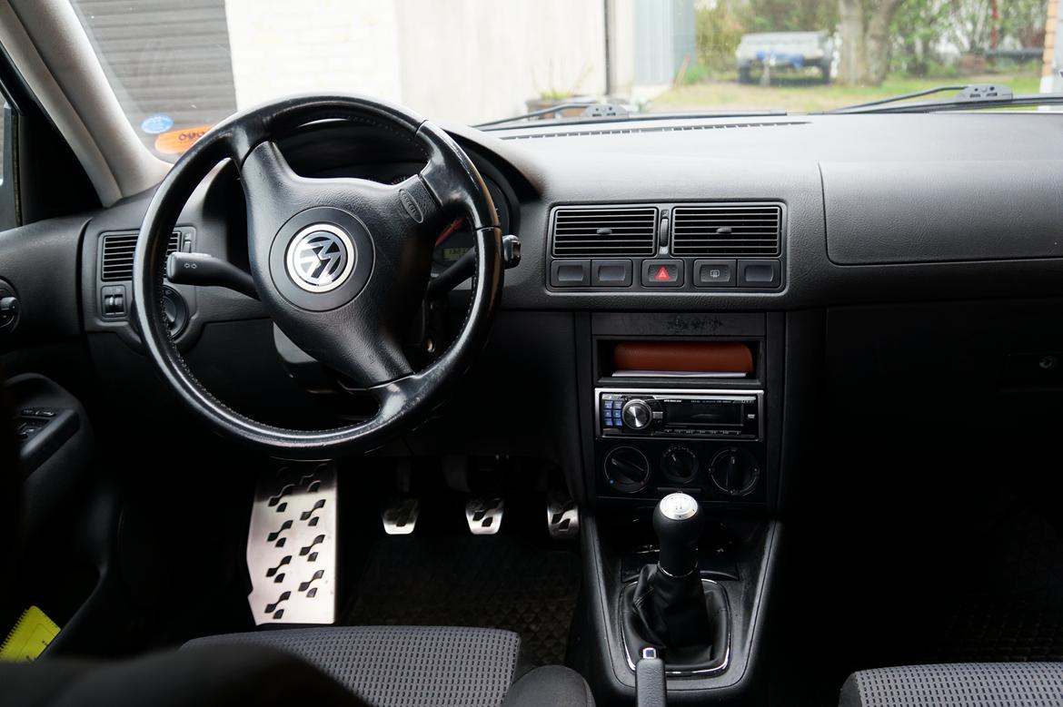 VW Golf 4 Slogt  billede 9