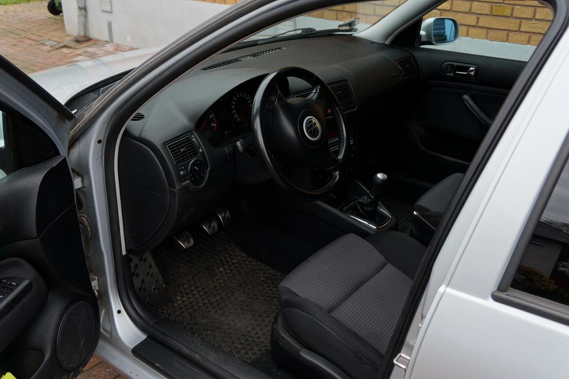 VW Golf 4 Slogt  billede 10