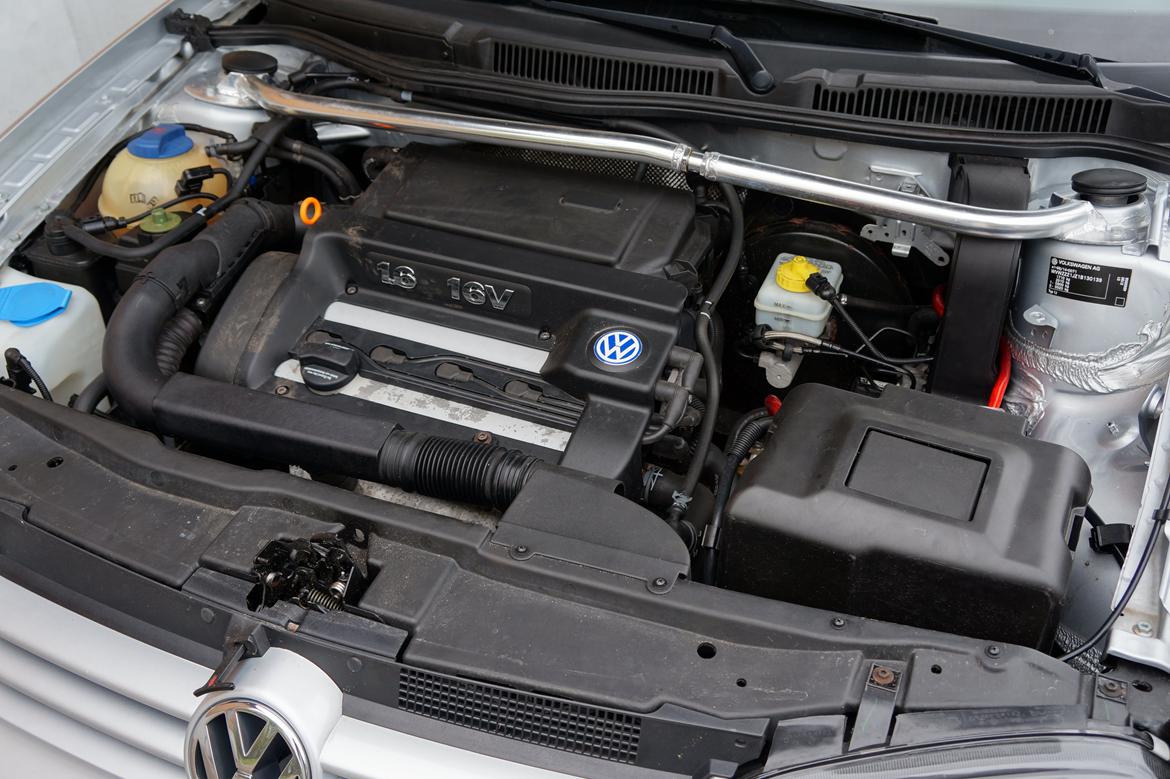 VW Golf 4 Slogt  billede 11