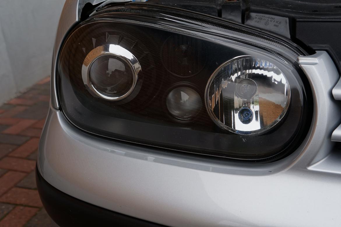 VW Golf 4 Slogt  billede 12