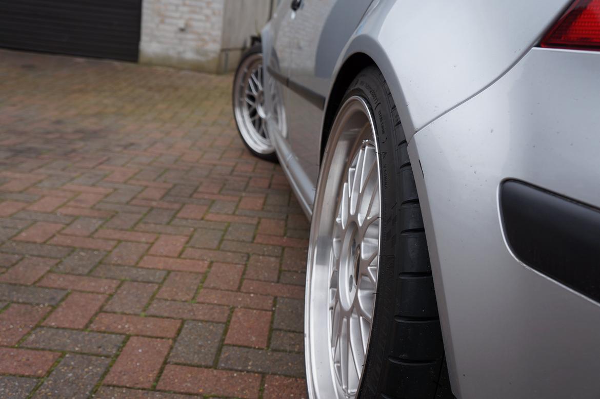 VW Golf 4 Slogt  billede 8