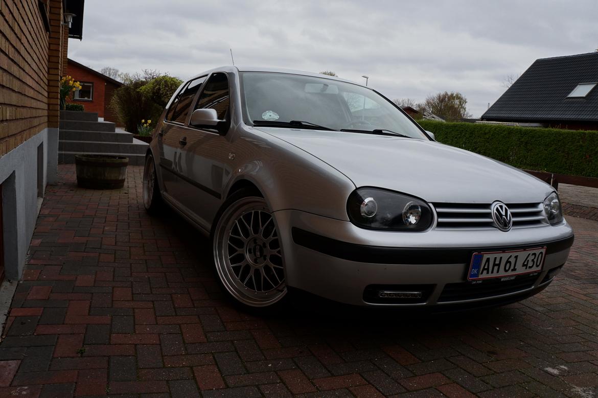 VW Golf 4 Slogt  billede 4