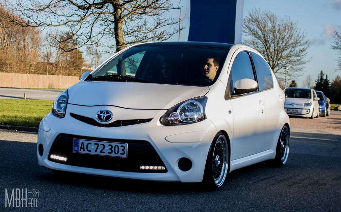 Toyota aygo billede 4