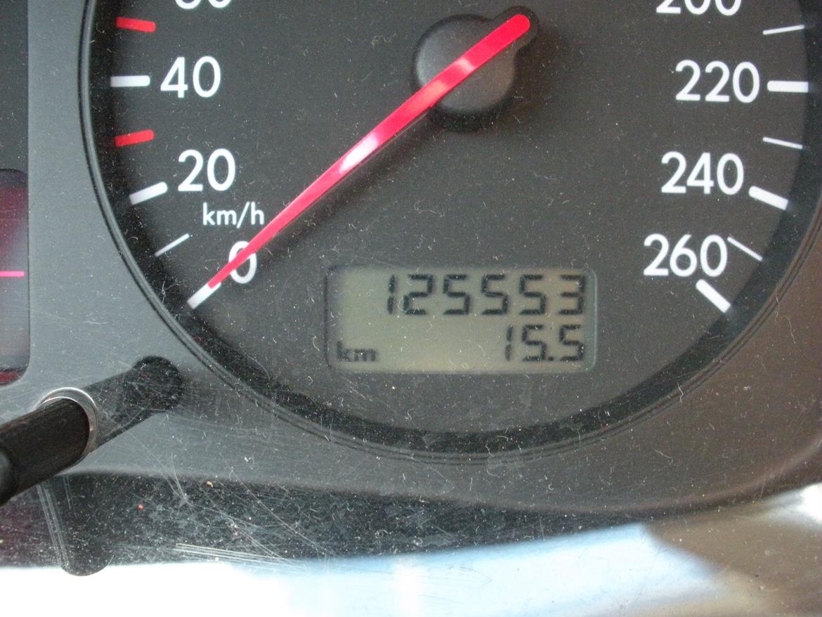 VW Golf 4 Slogt  billede 13