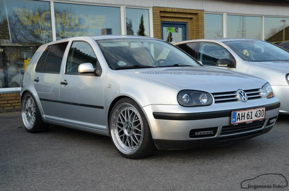 VW Golf 4 Slogt  billede 2