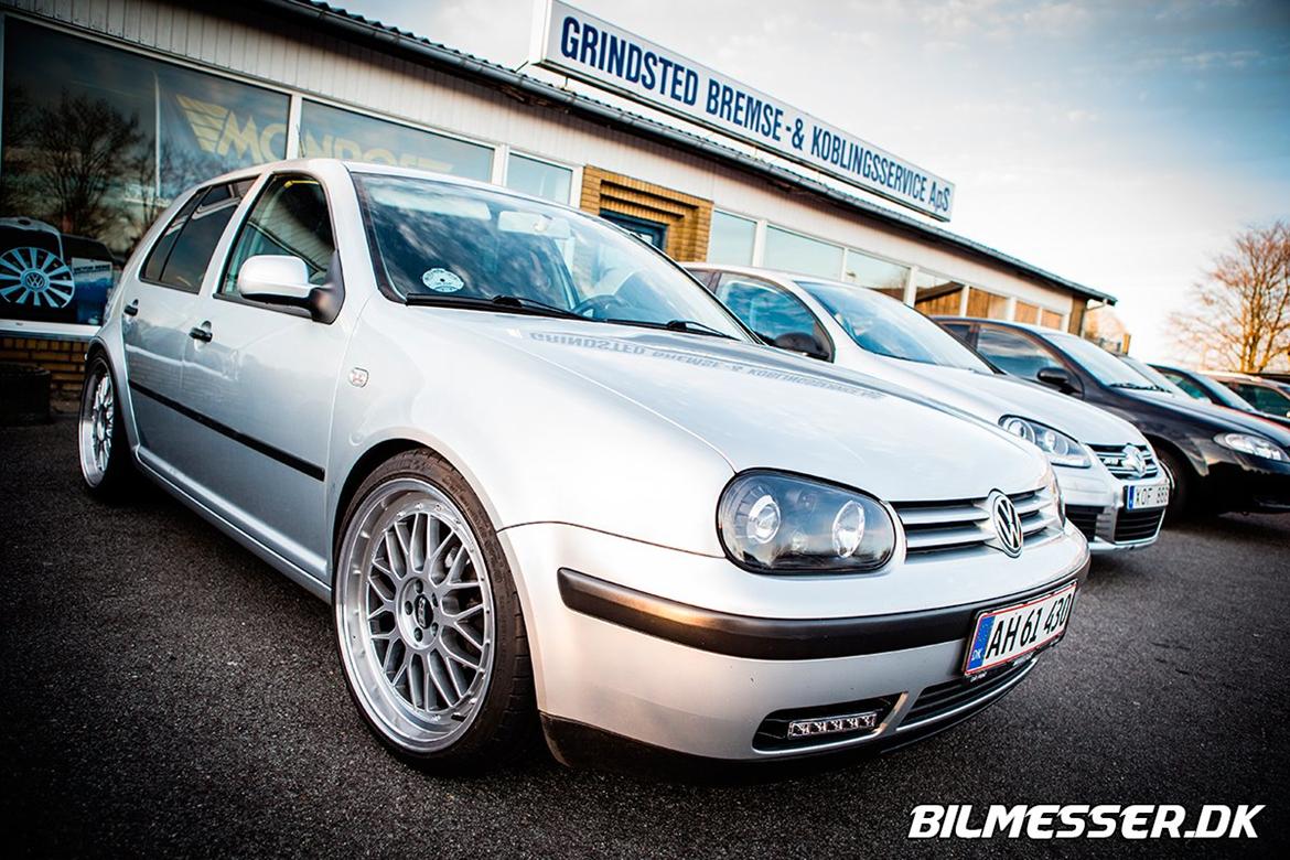 VW Golf 4 Slogt  billede 1