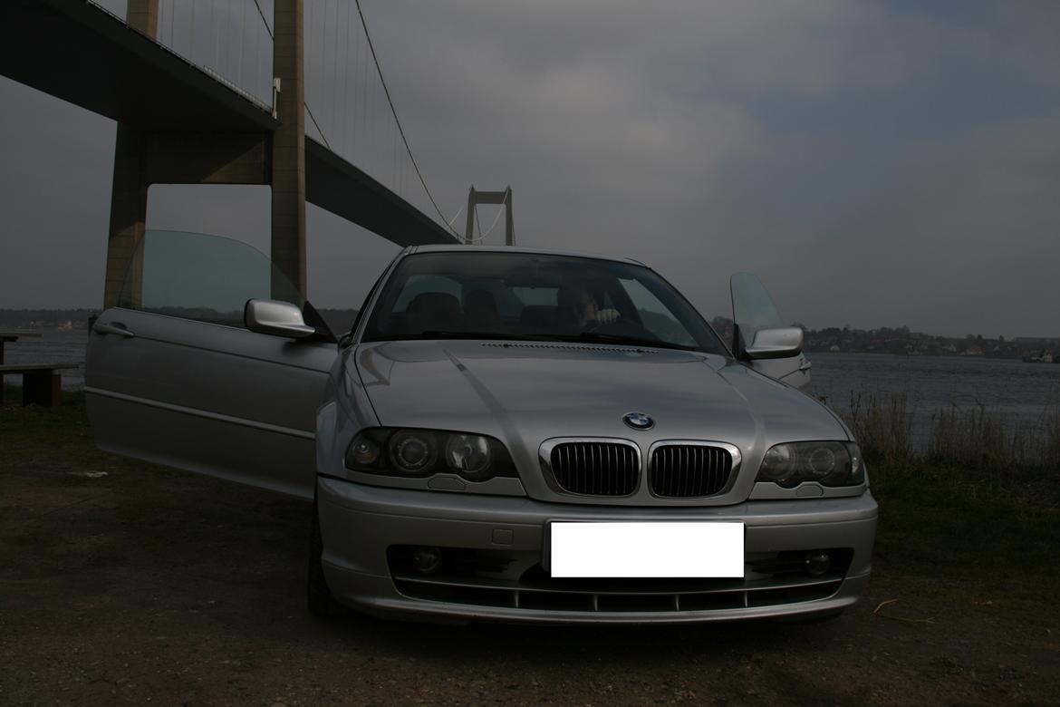 BMW 320 CI billede 6