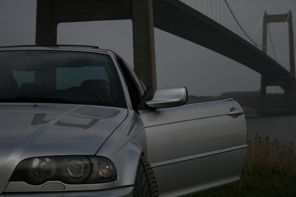 BMW 320 CI billede 8