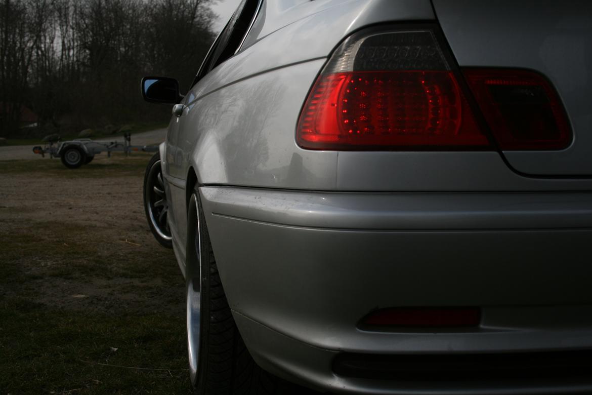 BMW 320 CI billede 11