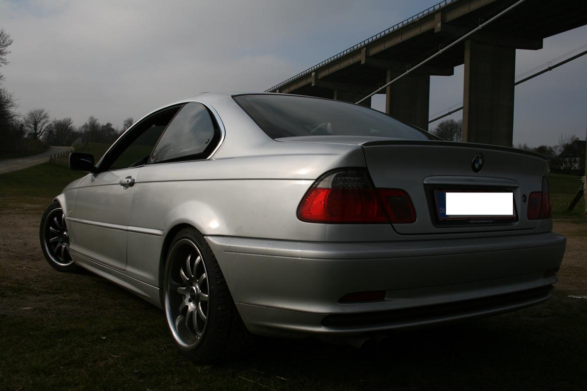 BMW 320 CI billede 12