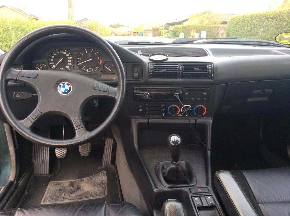 BMW 525i 24v billede 5