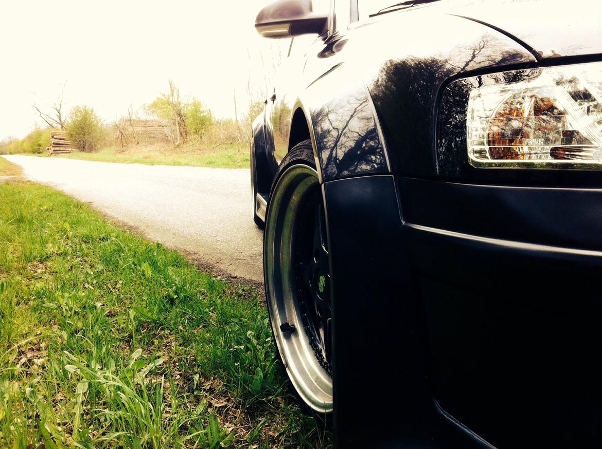 VW Passat 3B 1.8T widebody  billede 2