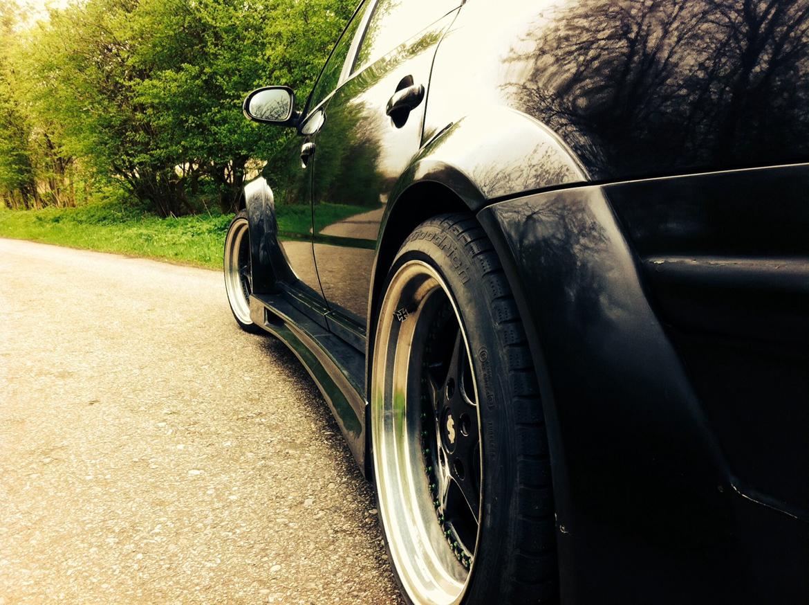 VW Passat 3B 1.8T widebody  billede 5