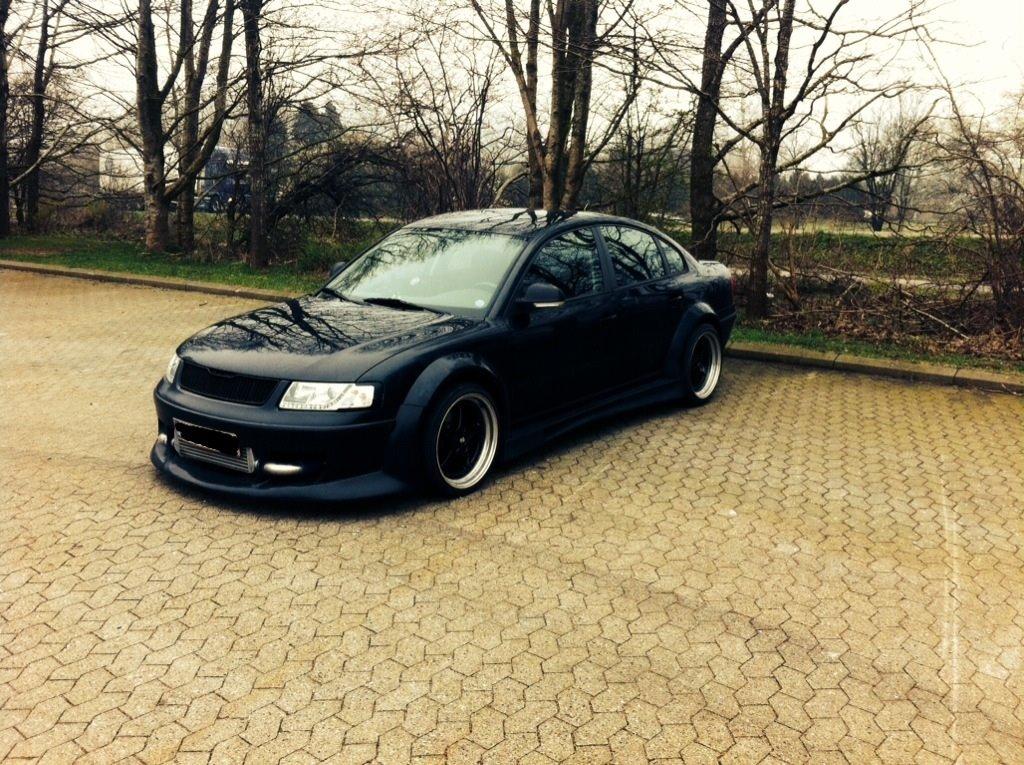 VW Passat 3B 1.8T widebody  billede 4