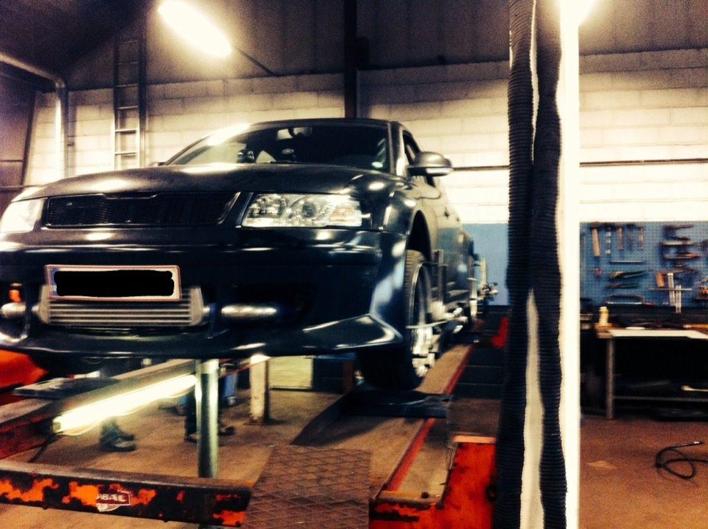 VW Passat 3B 1.8T widebody  billede 6