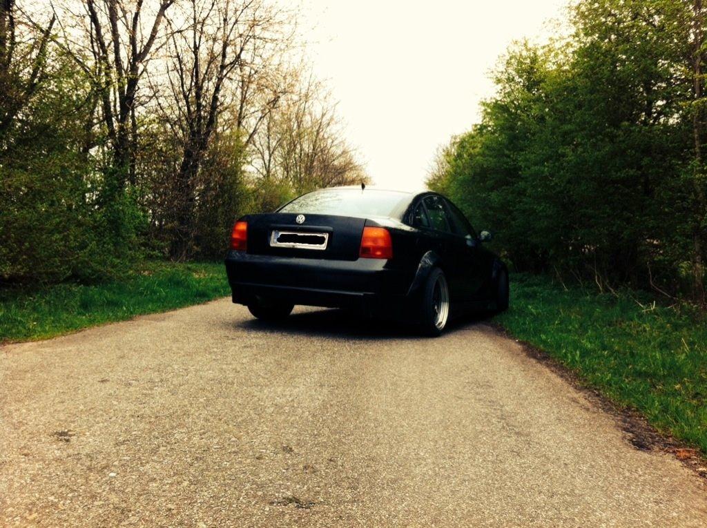 VW Passat 3B 1.8T widebody  billede 7