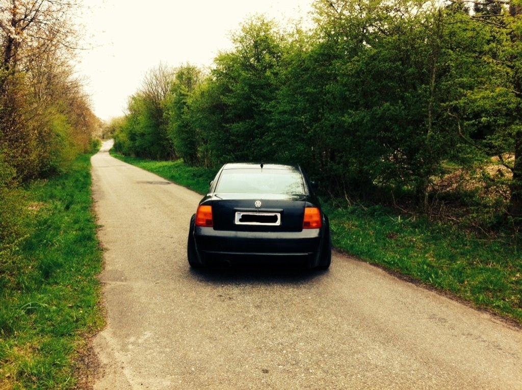 VW Passat 3B 1.8T widebody  billede 10