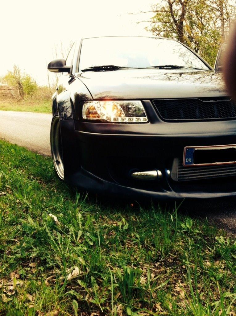 VW Passat 3B 1.8T widebody  billede 11
