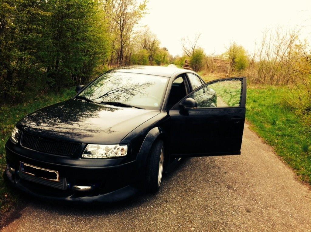 VW Passat 3B 1.8T widebody  billede 12