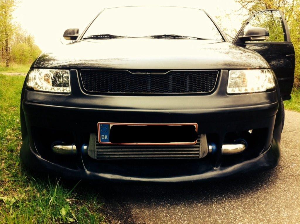 VW Passat 3B 1.8T widebody  billede 13