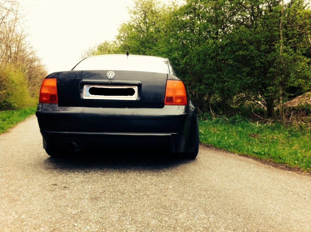 VW Passat 3B 1.8T widebody  billede 16