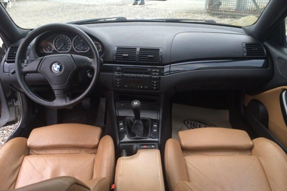 BMW 320 CI billede 18