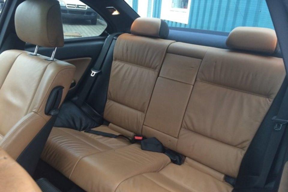 BMW 320 CI billede 20