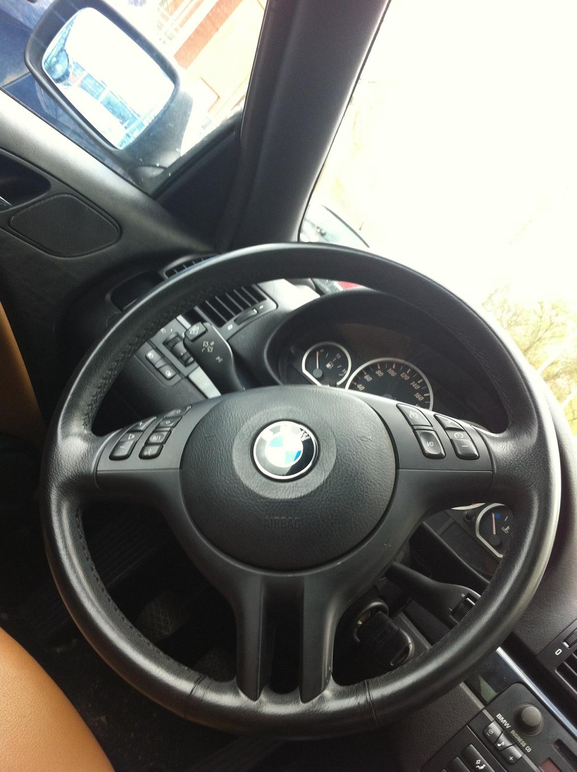 BMW 320 CI billede 24