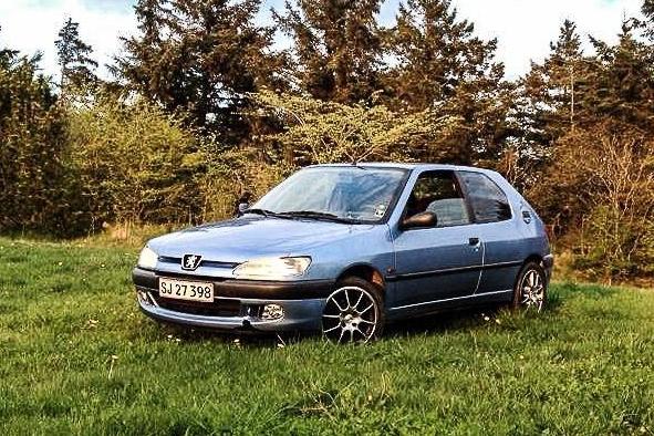Peugeot 306 billede 2