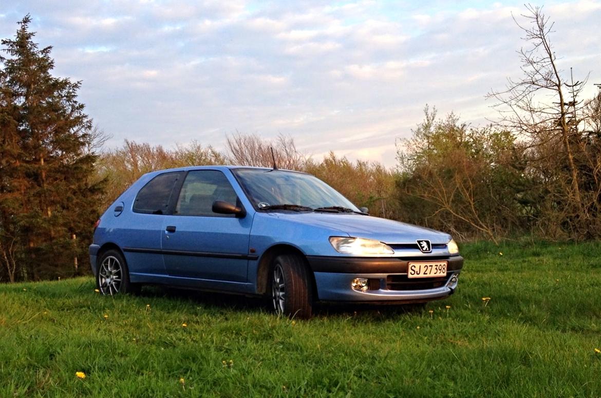 Peugeot 306 billede 1