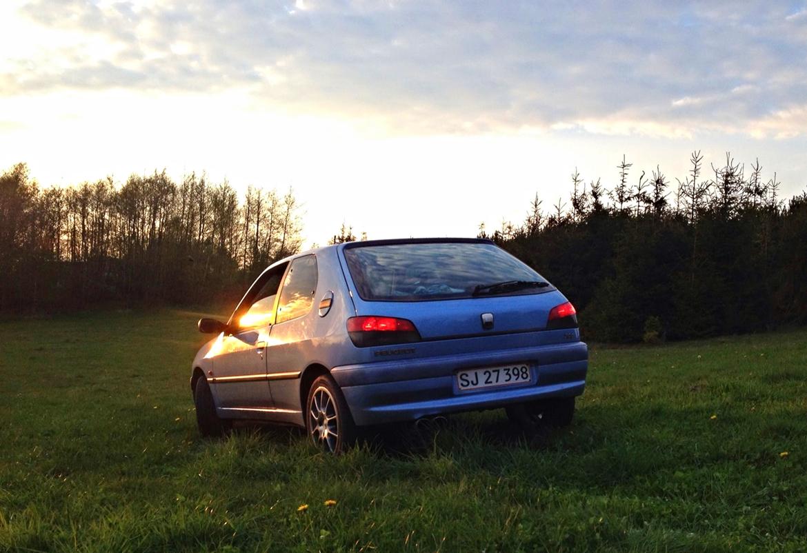Peugeot 306 billede 3