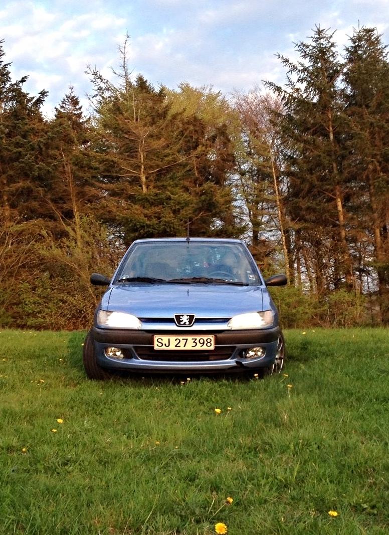 Peugeot 306 billede 4