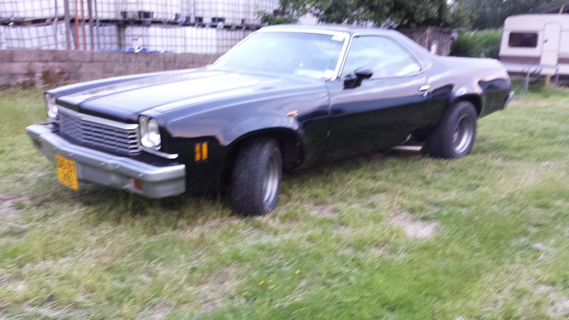 Chevrolet El Camino billede 2