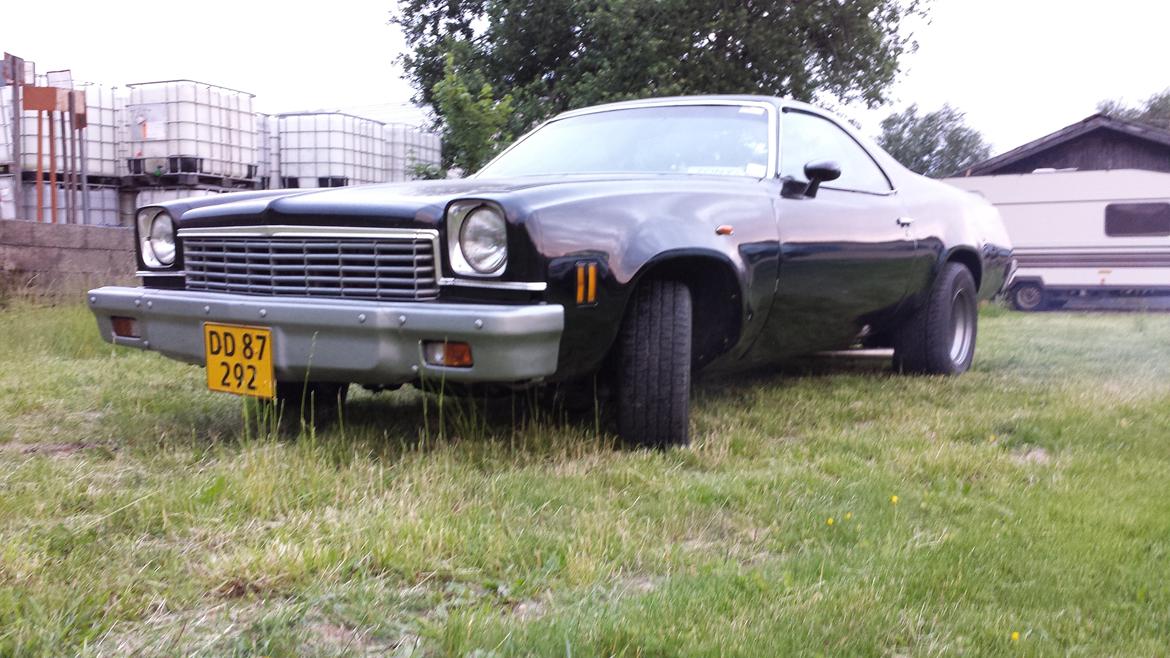 Chevrolet El Camino billede 1