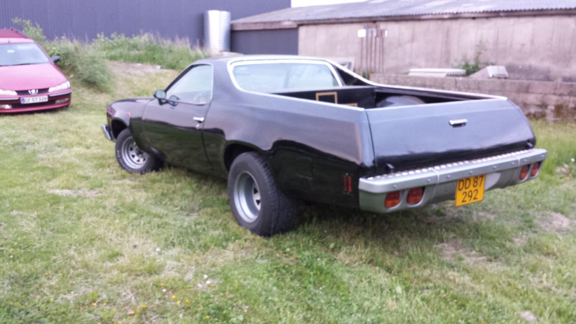 Chevrolet El Camino billede 4